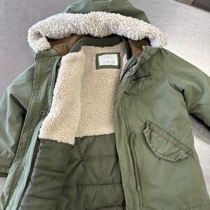 2-in-1 kids jacket